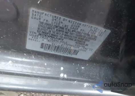 2017 Nissan Versa 1.6 S/1.6 S+/1.6 Sl/1.6 Sv из США, поврежденный, VIN 3N1CN7AP5HL814679